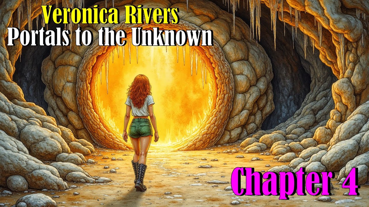 Let's Play - Veronica Rivers - Portals to the Unknown - Chapters 10-12