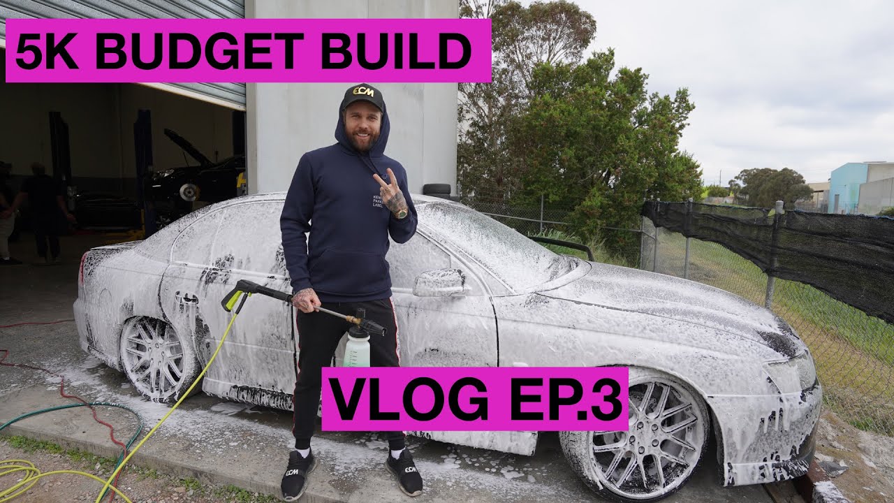 $5000 VZ SV6 BUDGET BUILD SUBSCRIBER GIVEAWAY! EP3 FINAL!