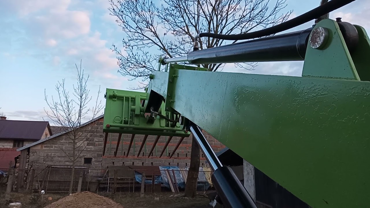 Ładowarka teleskopowa.SPRZEDAM.