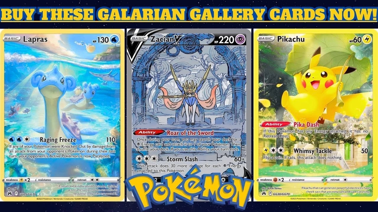Best Cheap Pokémon Cards To Buy Right Now!