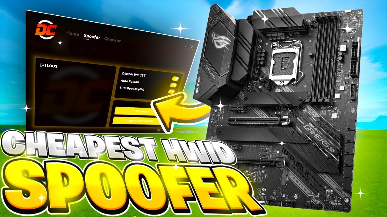 Best HWID Spoofer 2025 - Bypass ANY Ban Safely