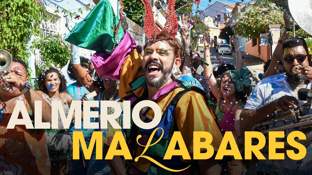 Almério - Malabares