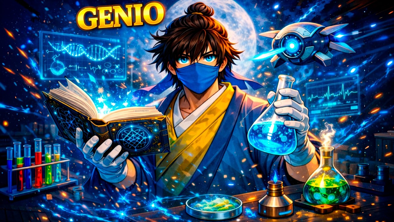 Un médico legendario murió y fue transportado a un mundo donde nadie sabe sobre la medicina²| Manhwa