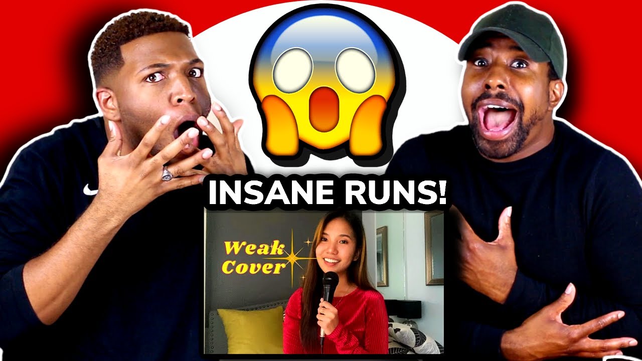 🇵🇭THE GREATEST FILIPINO SWV COVER OF ALL TIME?!  R&B RUNS!! | WEAK - ELAINE DURAN | REACTION
