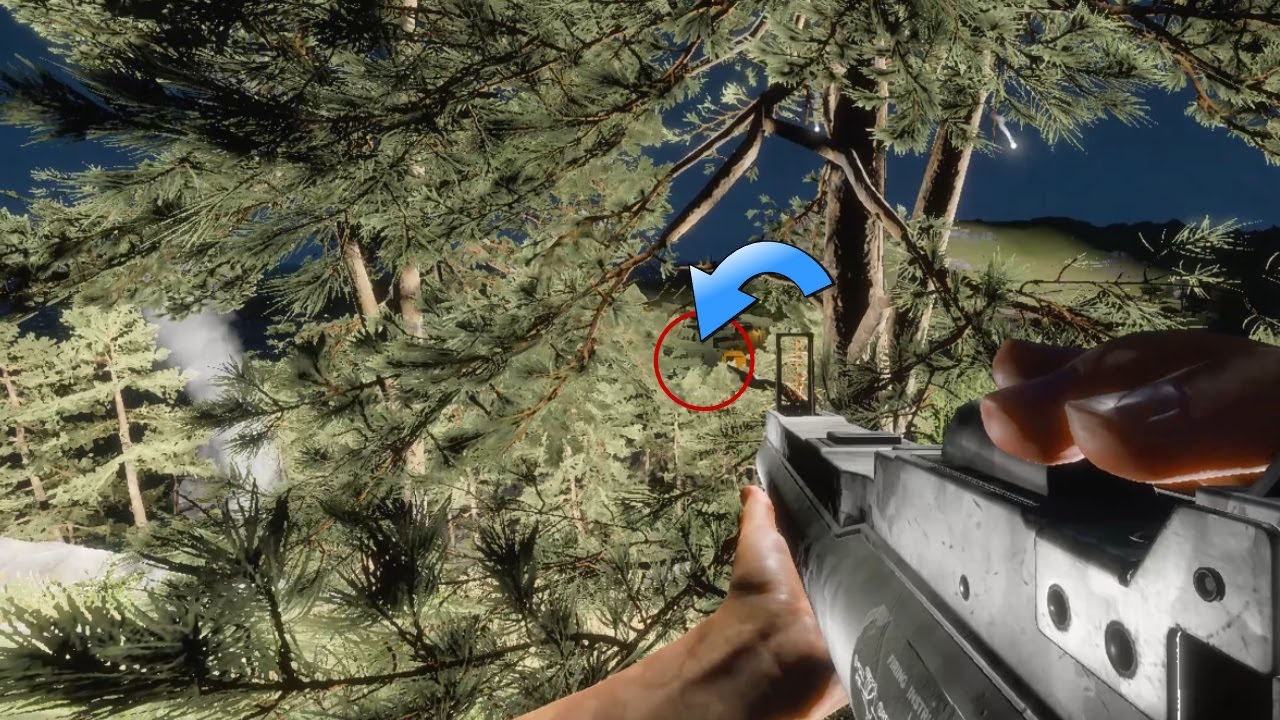 Machine Gun/Spotter moments in Arma Reforger