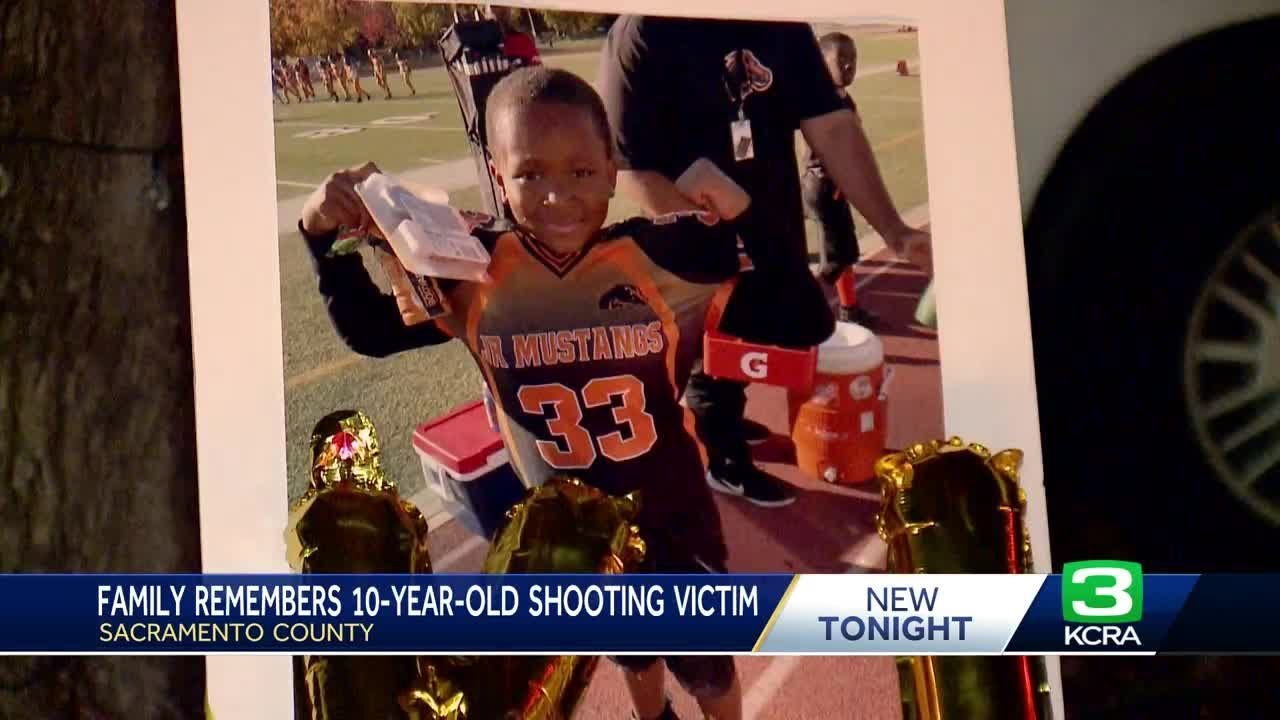 'We'll get justice': Family remembers 10-year-old shot and killed by another child