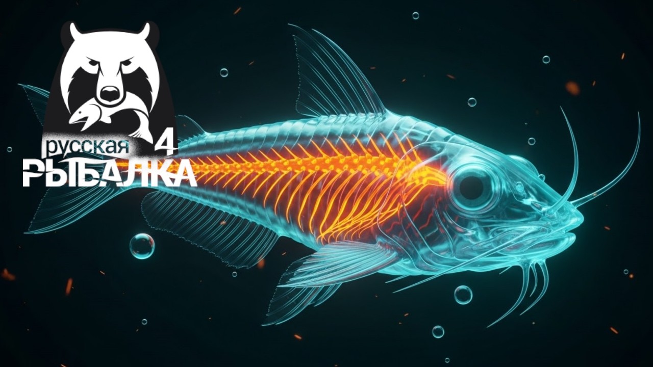 Русская Рыбалка 4 🐠🐳🐠 Russian Fishing 4