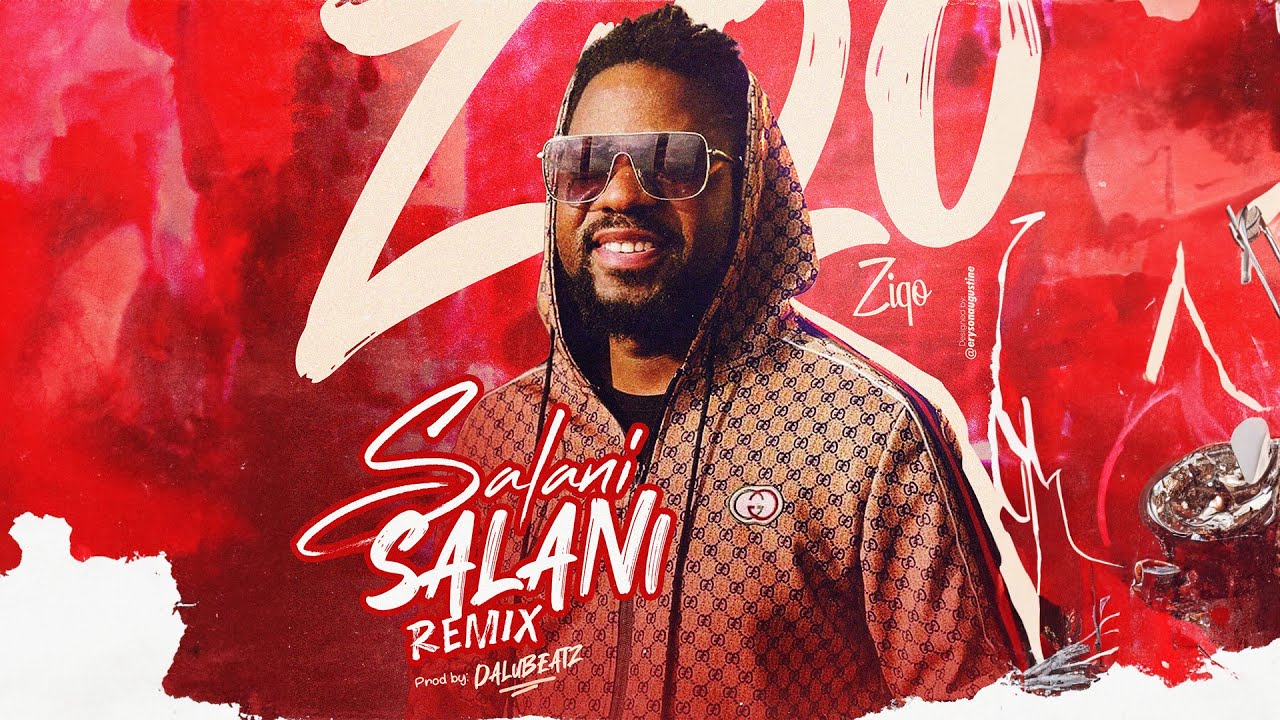 Ziqo - SALANI SALANI