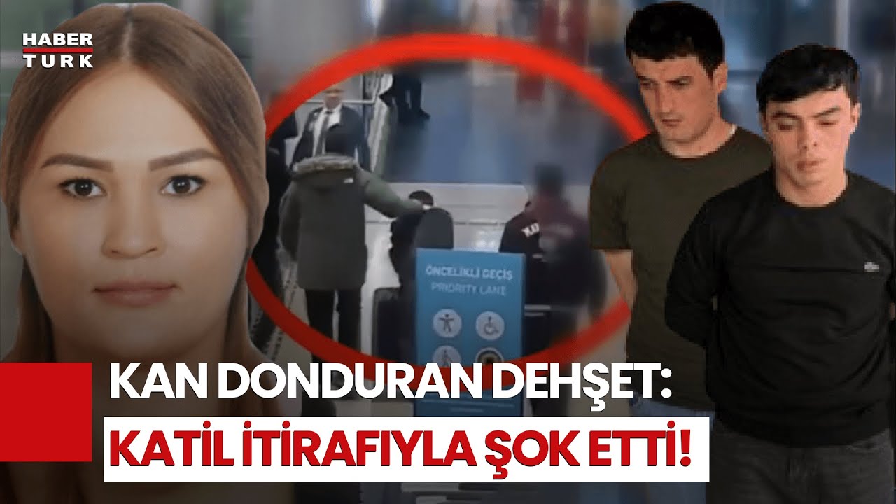 Şişli’deki Kan Donduran Kadın Cinayetinde Katil, Suçunu İtiraf Etti!