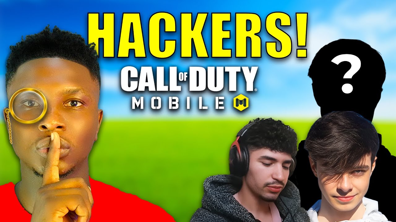 EXPOSING all the HACKERS in CODM (Everybody is Hacking Now💔)