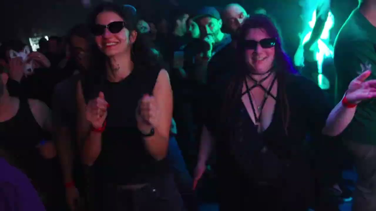 Therapy Sessions Halloween I Donny b2b Katharsys, Forbidden Society, C-Netik b2b Stonerice, Raido