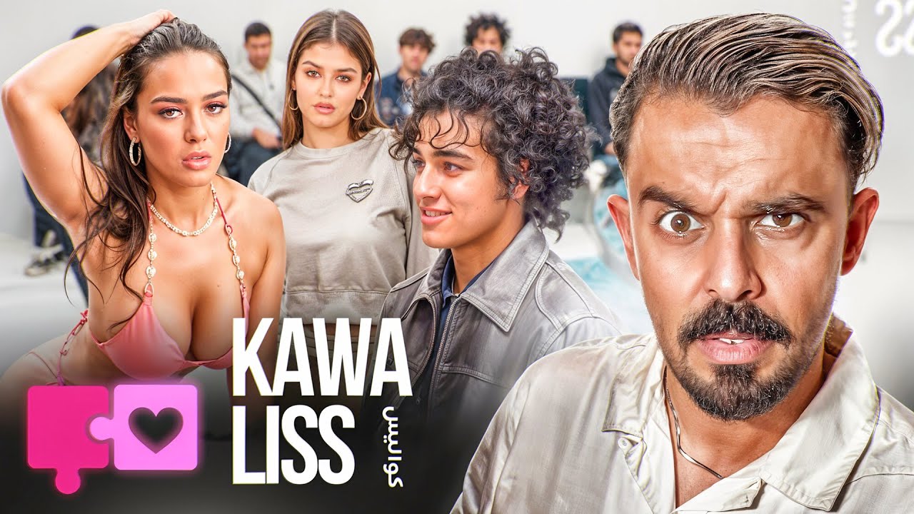 REACTION KAWALISS || هاد البراهش طالعين باسلين بزاف