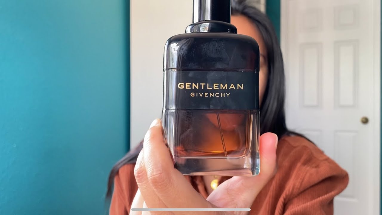 Givenchy Gentlemen Reserve Privee Полный обзор/Честное мнение