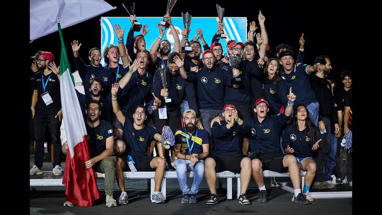 FSAE Italy 2025 - Aftermovie