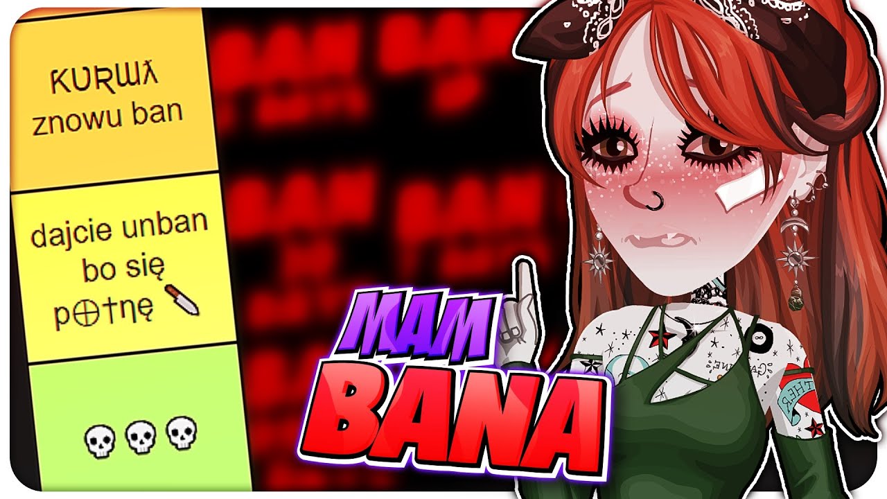 Mam bana na tydzień, więc robię ranking banów MSP