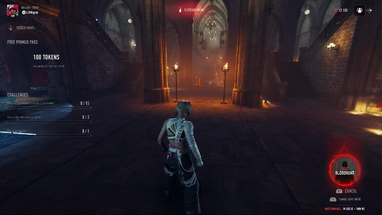 Vampire: The Masquerade - Bloodhunt_2026101