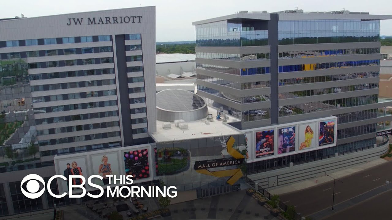 The future of the American mall