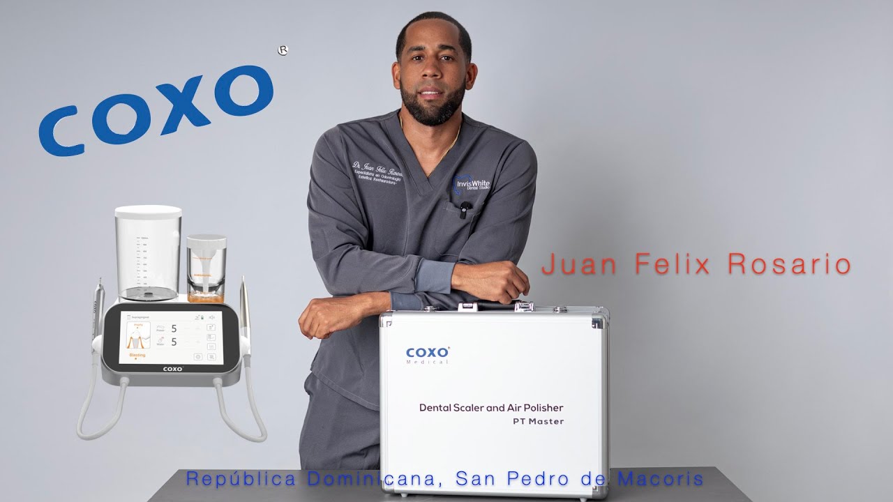 PT Master Coxo Unboxing