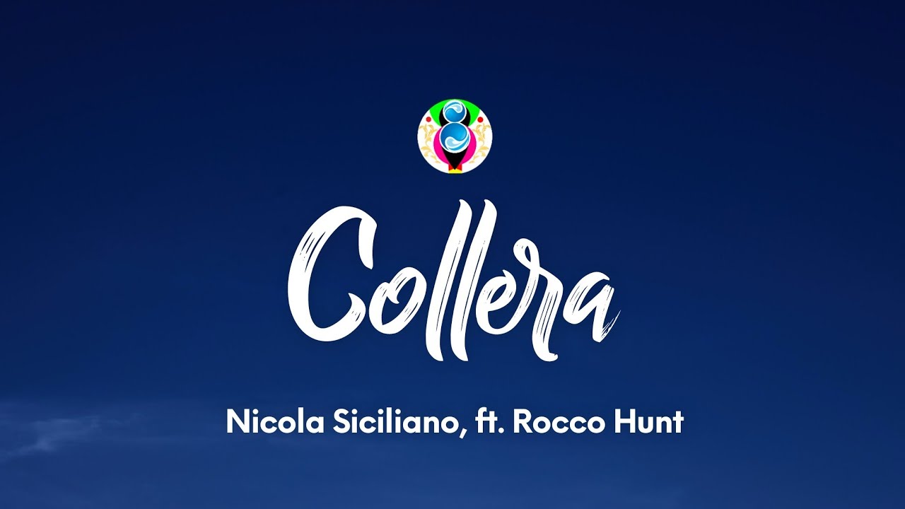 Nicola Siciliano - Collera (Testo/Lyrics) ft. Rocco Hunt