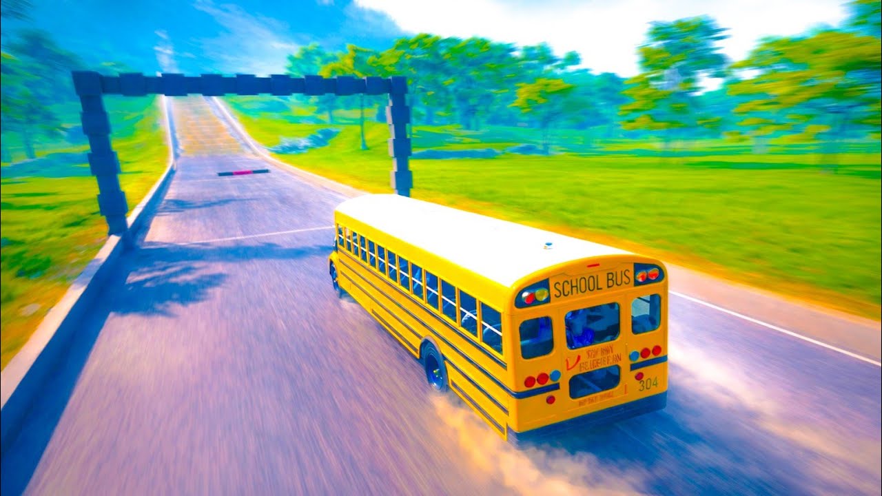 Instant 1014 MPH Acceleration: Which BeamNG Car Survives! 🔥 - BeamNG Drive