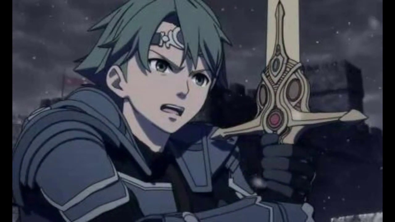 Armed With Hatred Cutscene Fire Emblem Echoes Shadows Of Valentia