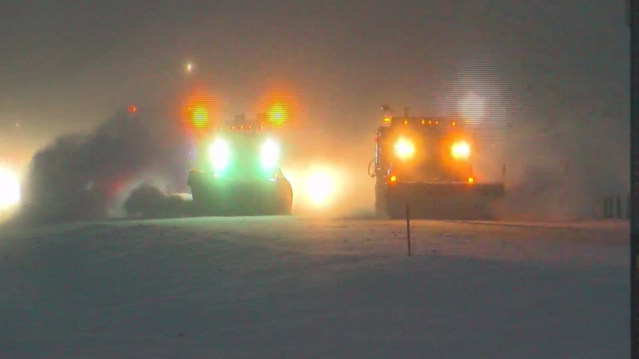 MnDOT Testing New Plow Technology To Better Remove Snow