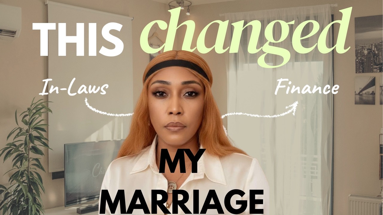 Do these 3 things before you get married