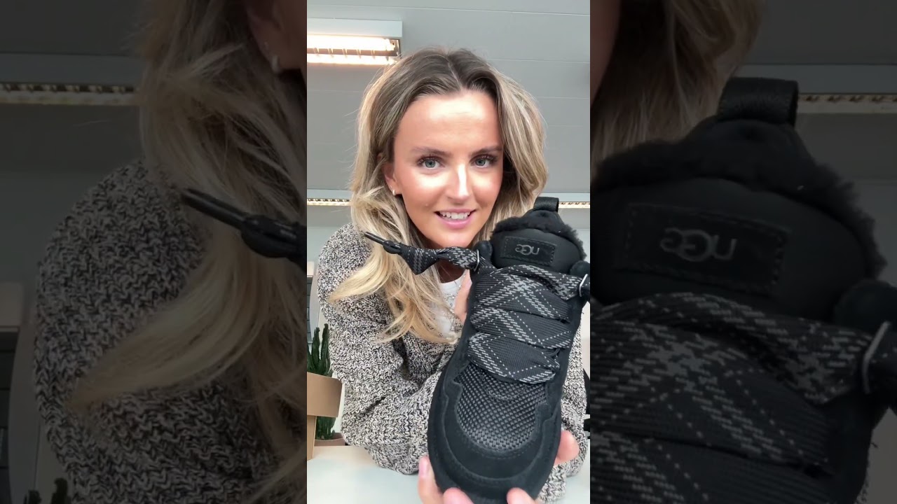 Den nye vintersko? M&aring;ske🤥