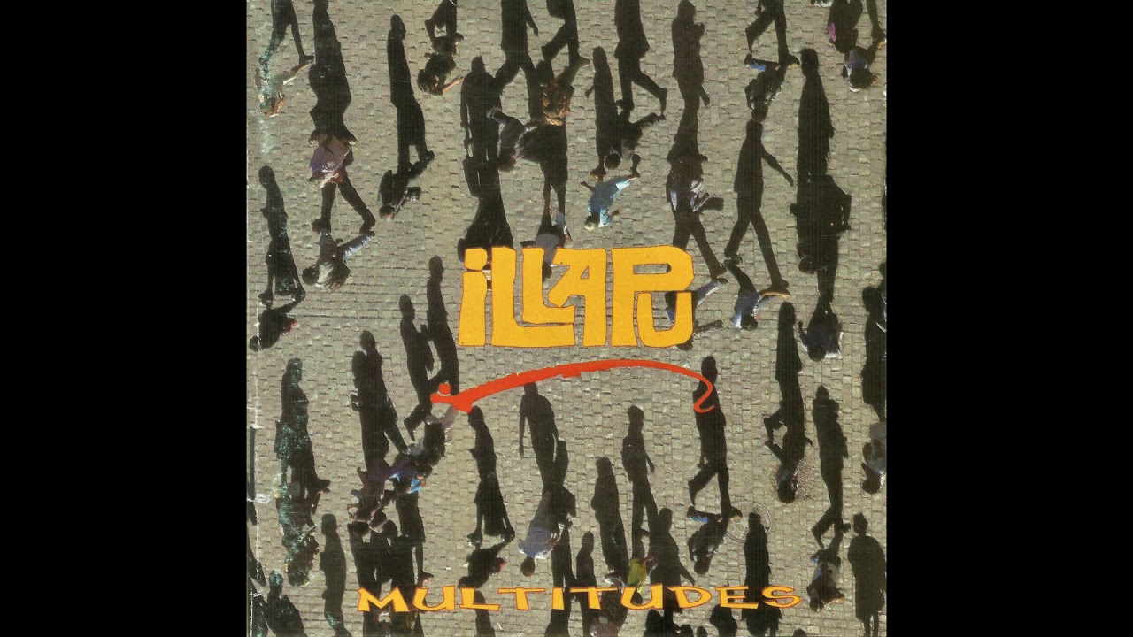 Illapu - Multitudes (Álbum Completo) [1995]