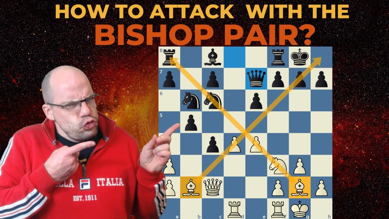 How to Utilise the Bishop Pair? Tisdall-Agdestein