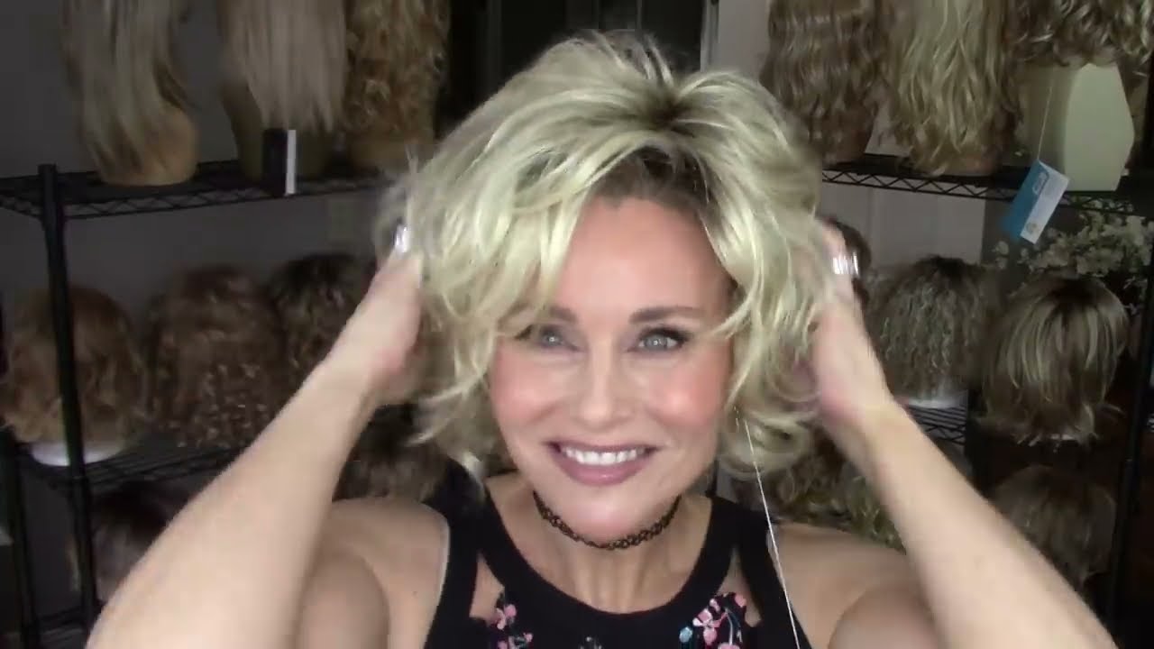 Henry Margu JULES Wig Review | 614GR | #tazswigcloset