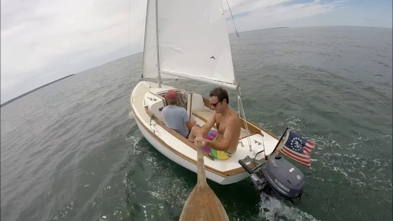 Cape Dory Typhoon Day Sail
