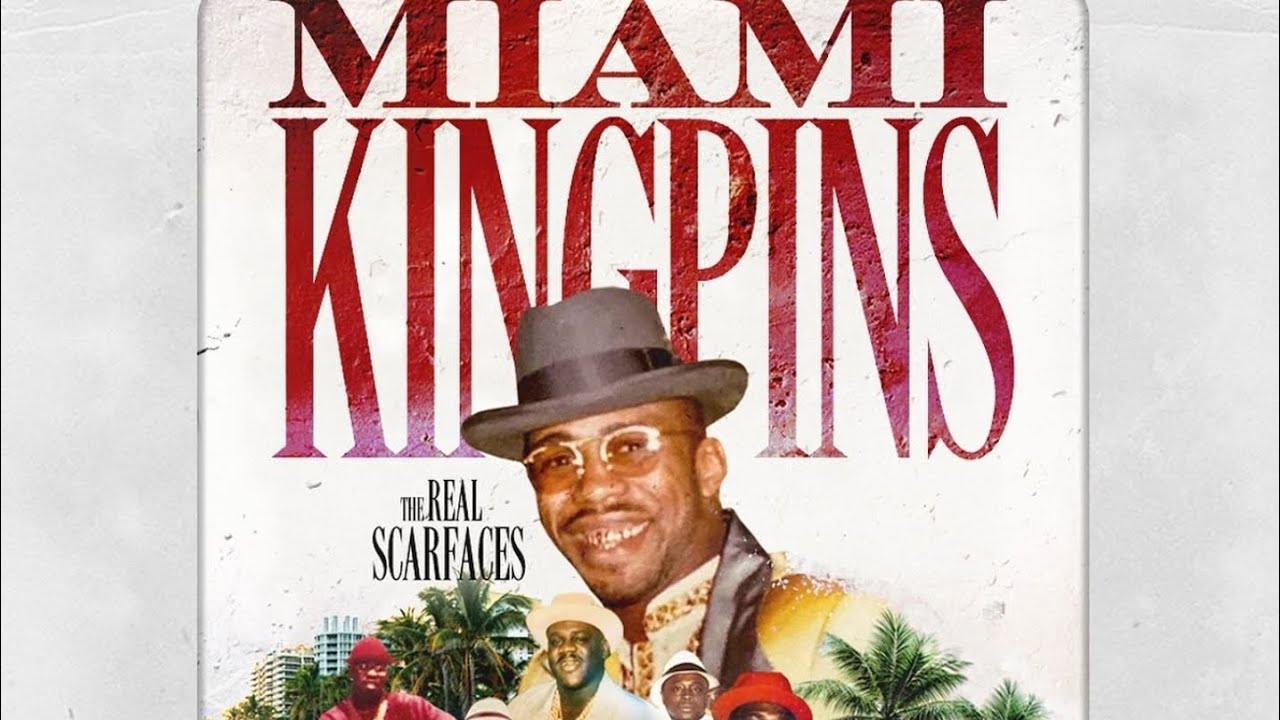 Official Trailer for Miami Kingpins
