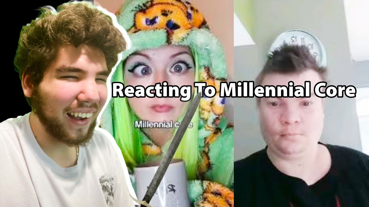 Kumph-E Goons to Cringe Millennial TikToks