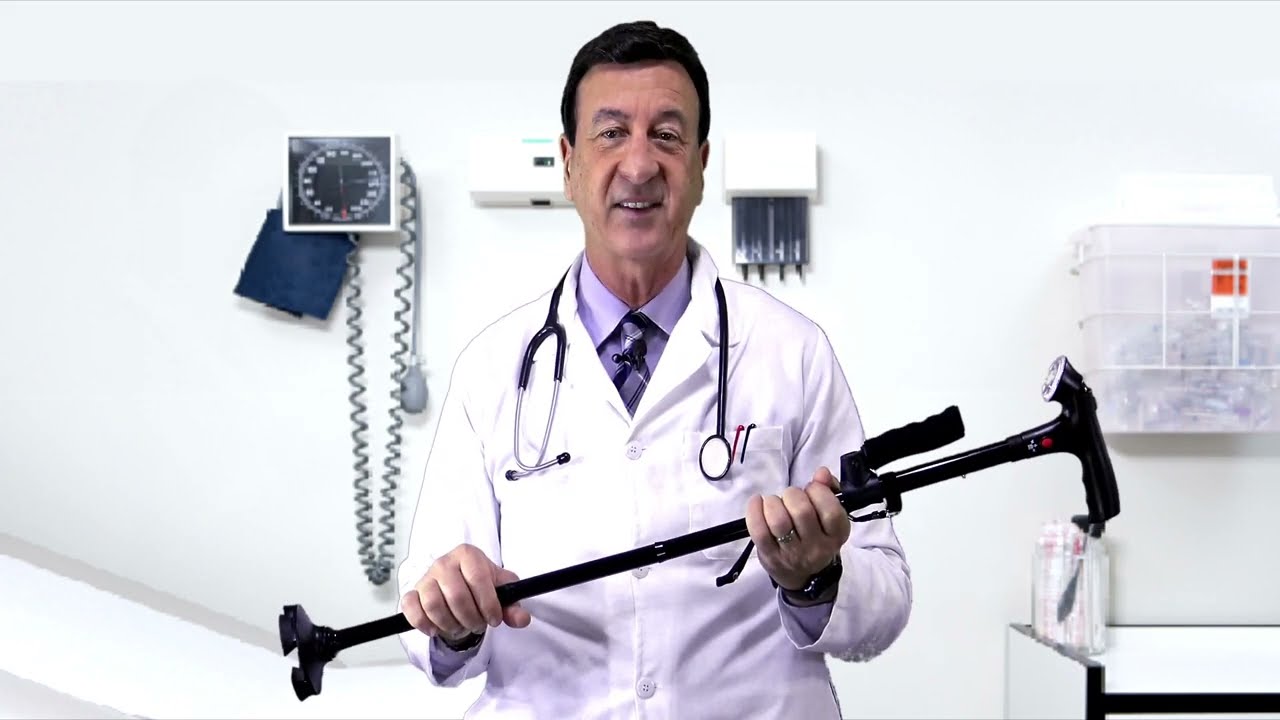Upright Cane - Americas Best Walking Cane