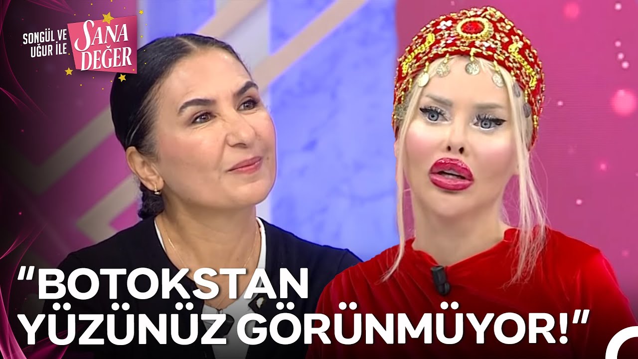 Gelin Görümce İlk Kez Karşı Karşıya Geldi - Songül ve Uğur ile Sana Değer 264. Bölüm