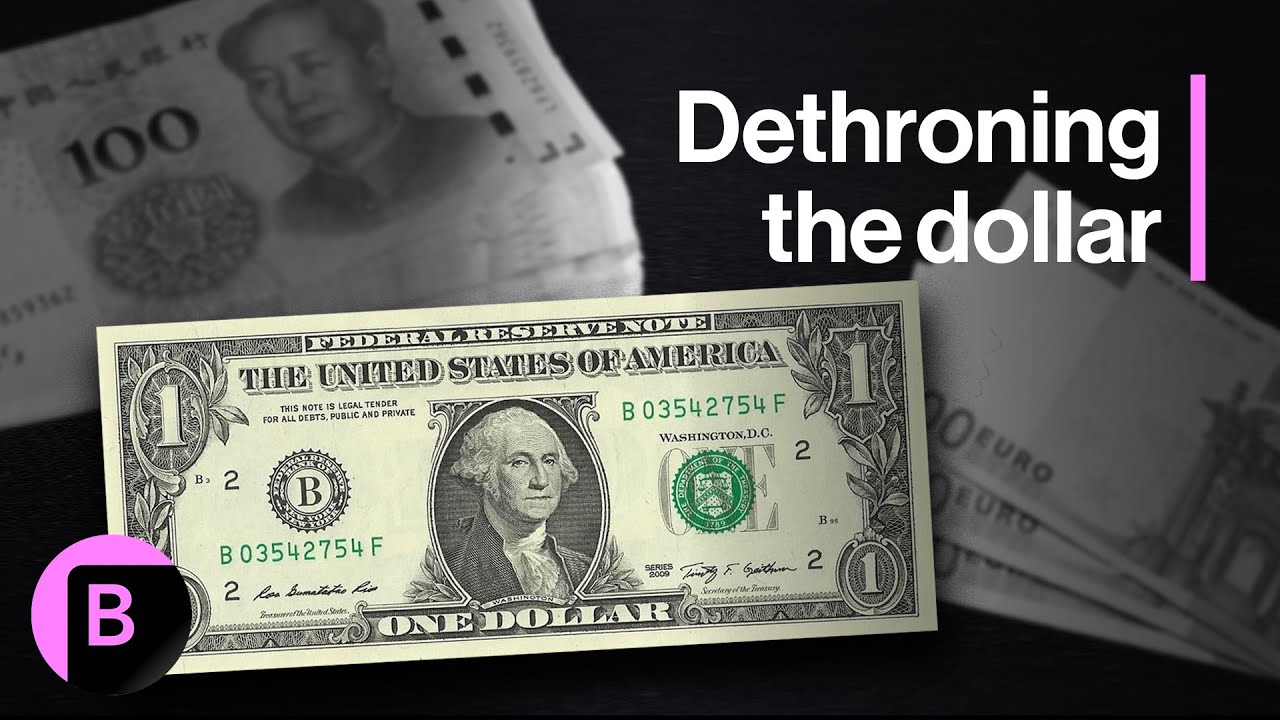Can The Euro And Yuan Challenge The Dollar?