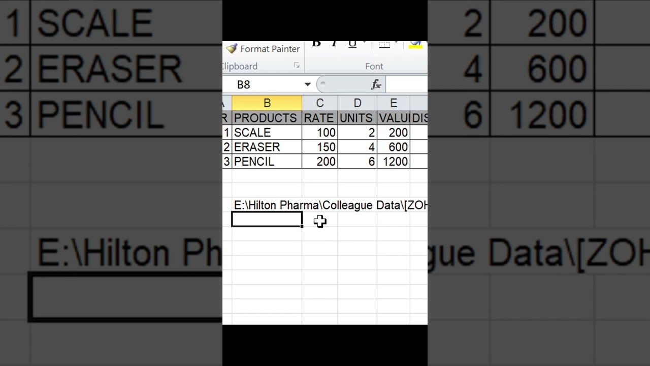 Excel File Address Mastery: Essential Tips for Effortless Navigation  #excel