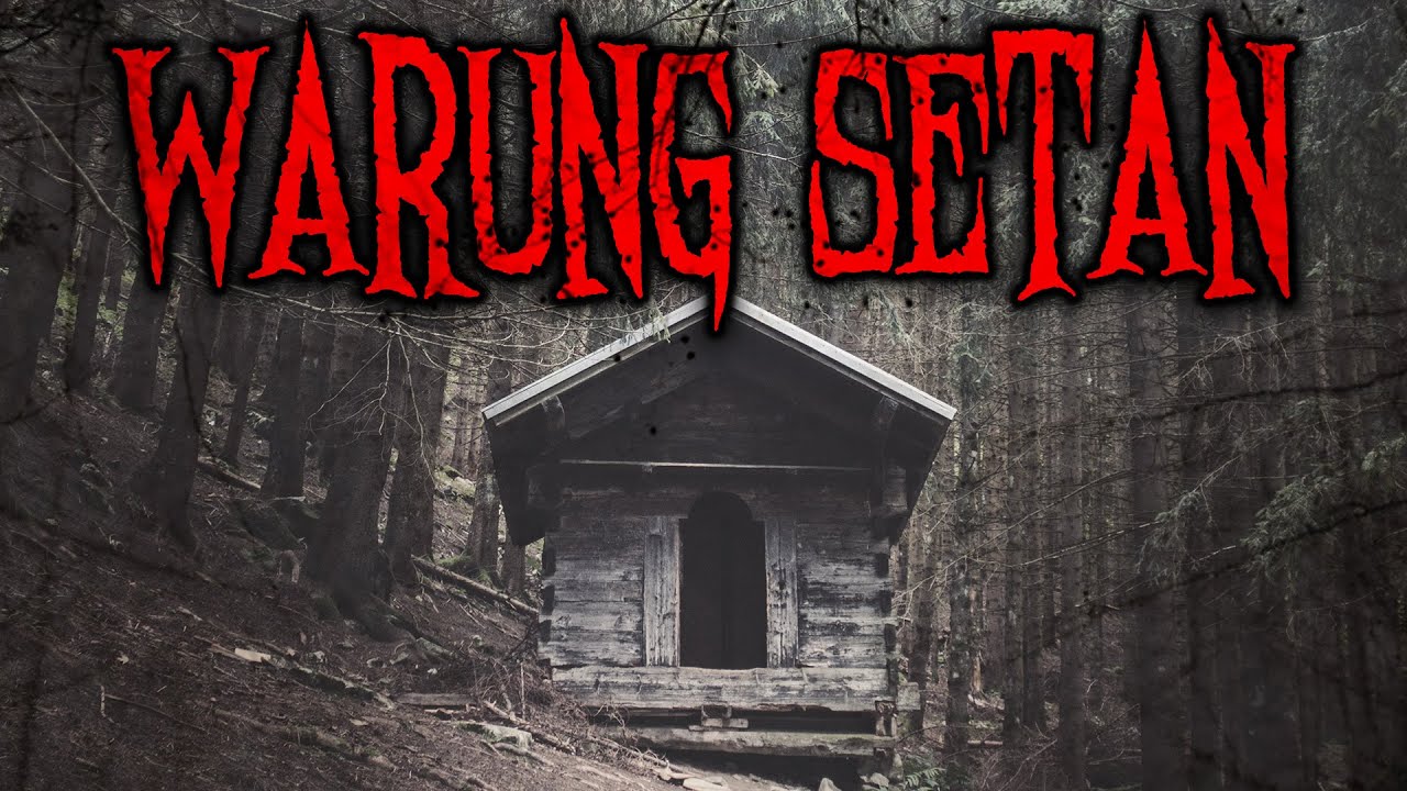 KALO KETEMU WARUNG INI PAS LAGI TOURING, LANGSUNG TANCAP GAS KABUR UDEH - WARUNG SETAN | HH #67