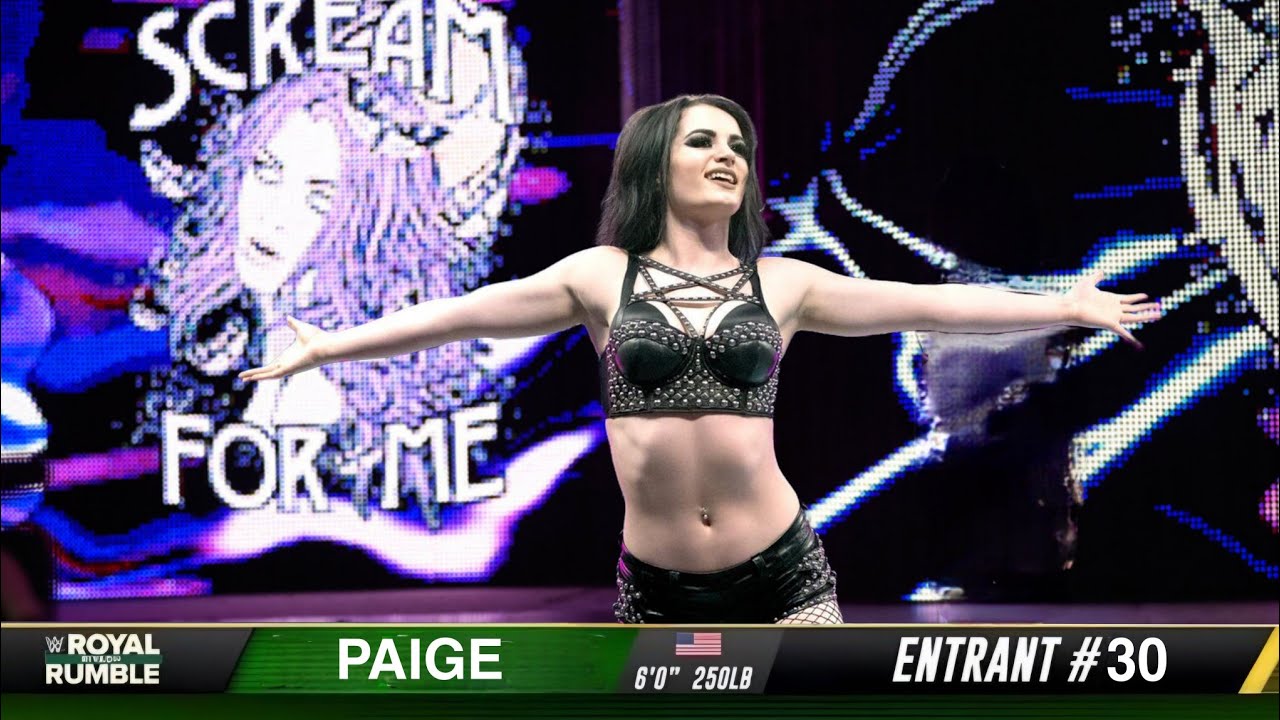 OMG🤯Paige RETURNS in 30 Women's Royal Rumble Match | Royal Rumble 2026 Highlights 
