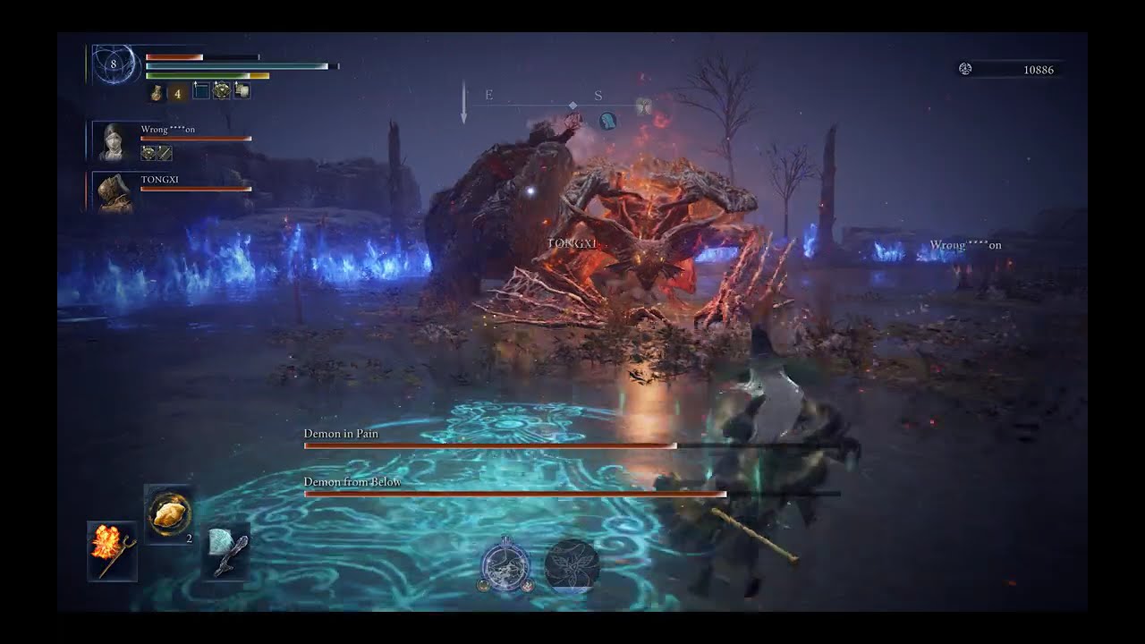 My First Deep of Night Clear! | Elden Ring Nightreign