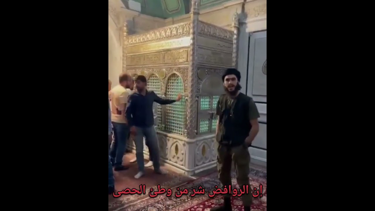 لا تعتقد دين الروافض إنهم أهل المحال وحزبة الشيطان | نونية القحطاني