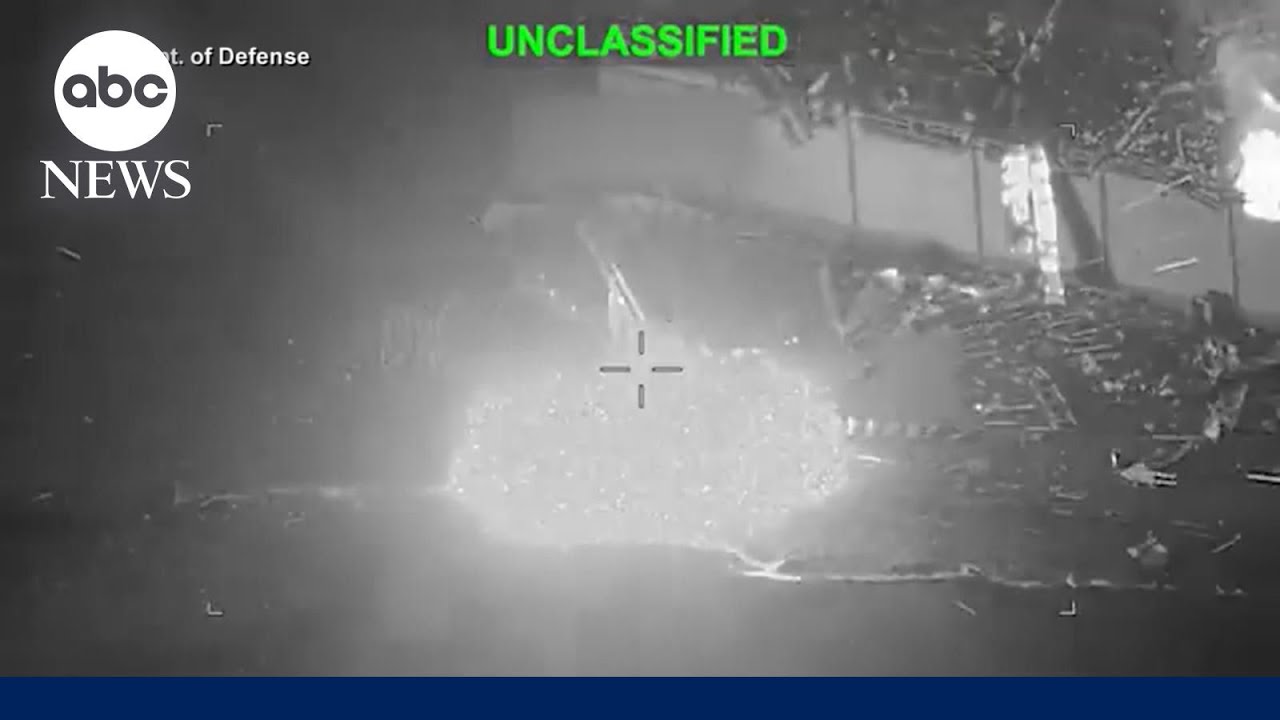 Iran strikes send shockwaves through the Middle East