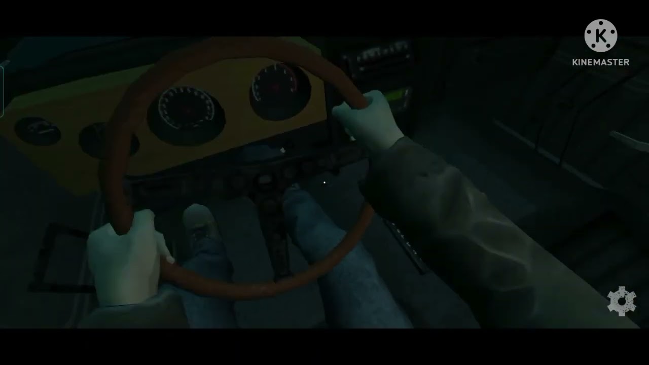 No Rest Horror Game Chapter-1 and 2 Full Gameplay
