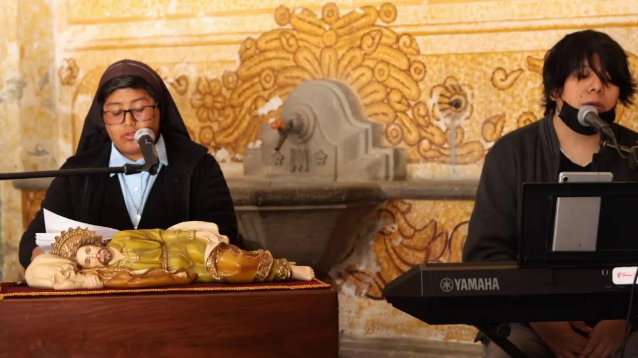 Rosario de San José Dormido | Pocito del Agua Santa
