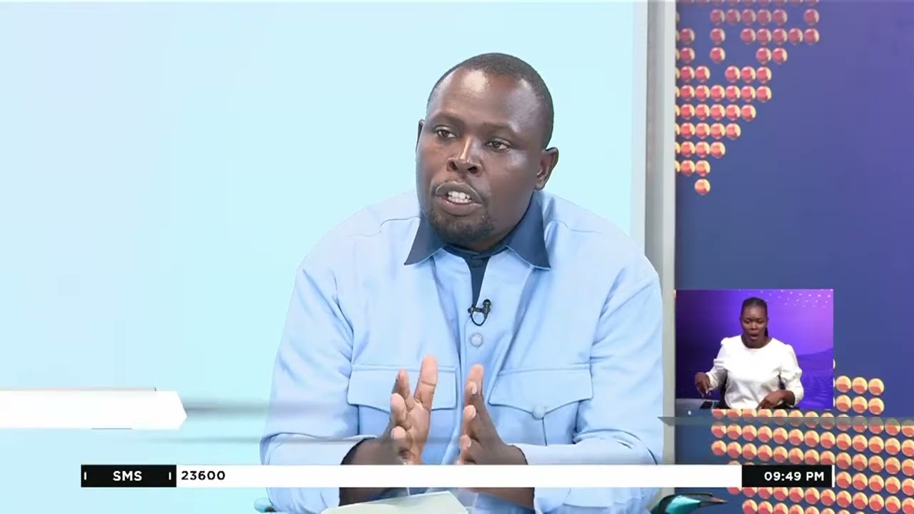 Odhiambo Ojiro: Josiasa kod fuwo ma wan-go ema kelo tulo mag siasa