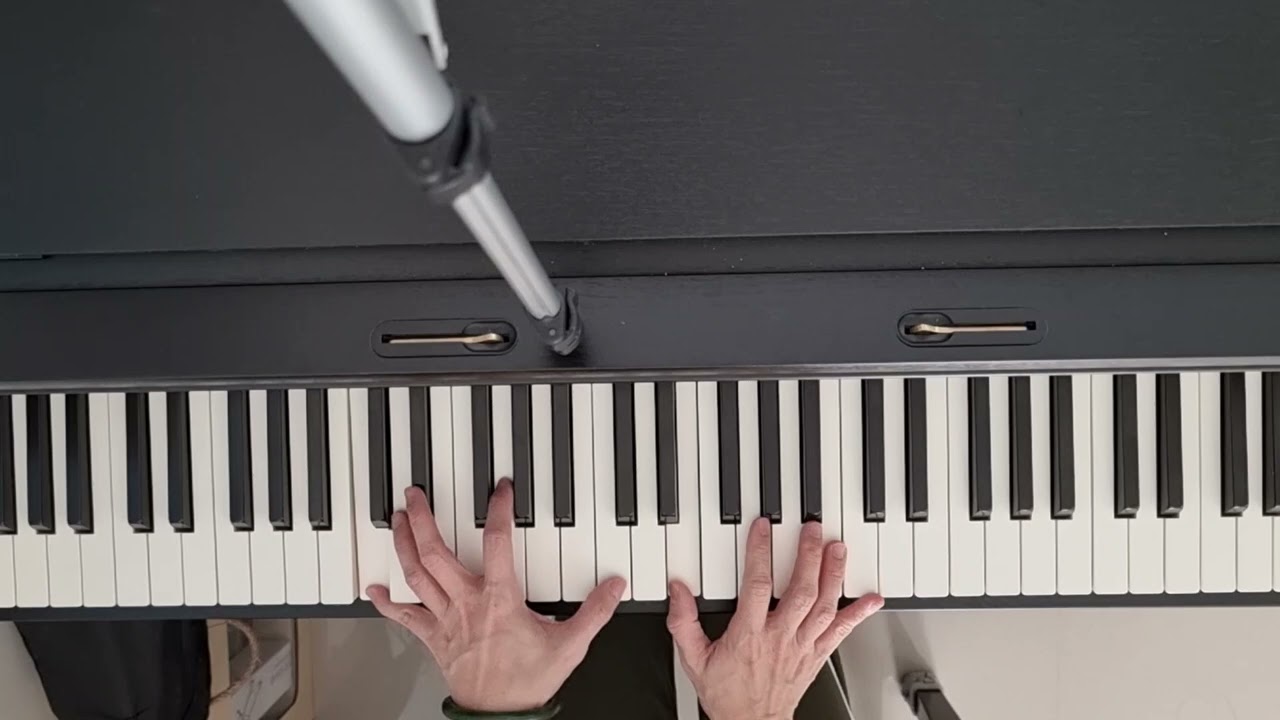 At My Worst (Pink Sweat) piano cover easy version