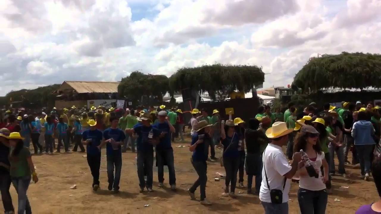 Romería de Tomelloso 2011 Carpas y Carrozas