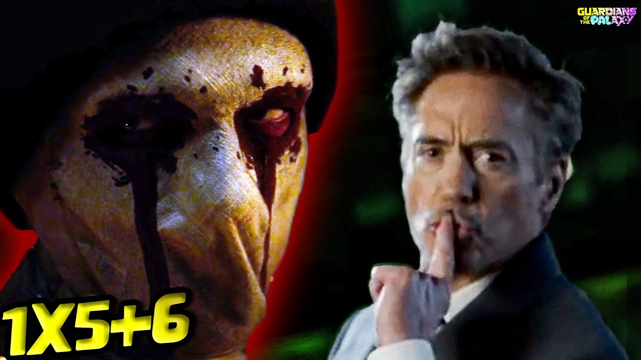 The MCU Needs More Muse & Chairs! | Daredevil Born Again S1E5+6 Review & Doomsday | GotPals Podcast