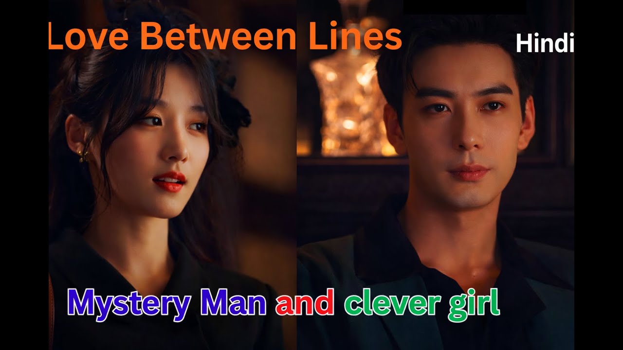 She Tried to Win a Game against A Secret CEO | cdrama  Love Between Lines Explained